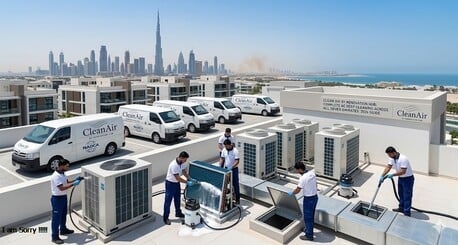 Dubai, Air Conditioning, AC Cleaning UAE | Professional AC Cleaning Services In Dubai & UAE