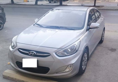 Riyadh, Vehicles, Cars & Trucks , SAR 26000,  Hyundai Accent,  2016,  Automatic,  166581 KM,    - 1st Owner - Excellent Condition