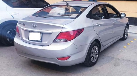 Riyadh, Vehicles, Cars & Trucks , SAR 26000,  Hyundai Accent,  2016,  Automatic,  166581 KM,    - 1st Owner - Excellent Condition