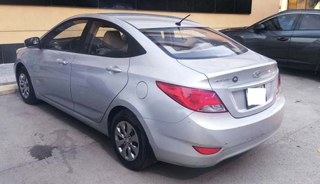 Riyadh, Vehicles, Cars & Trucks , SAR 26000,  Hyundai Accent,  2016,  Automatic,  166581 KM,    - 1st Owner - Excellent Condition