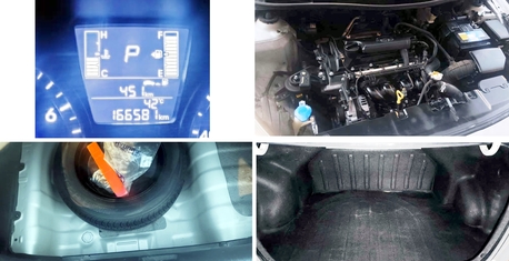 Riyadh, Vehicles, Cars & Trucks , SAR 26000,  Hyundai Accent,  2016,  Automatic,  166581 KM,    - 1st Owner - Excellent Condition