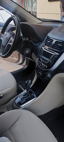 Riyadh, Vehicles, Cars & Trucks , SAR 26000,  Hyundai Accent,  2016,  Automatic,  166581 KM,    - 1st Owner - Excellent Condition