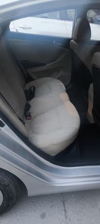 Riyadh, Vehicles, Cars & Trucks , SAR 26000,  Hyundai Accent,  2016,  Automatic,  166581 KM,    - 1st Owner - Excellent Condition