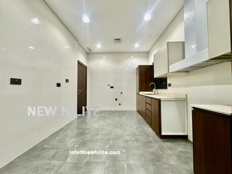 Bayan, Apartments, Flats, Houses & Villas, KWD 1500/month,  5 BR,  Spacious 5 Bedroom Duplex With Private Garden For Rent In Bayan