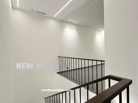 Bayan, Apartments, Flats, Houses & Villas, KWD 1500/month,  5 BR,  Spacious 5 Bedroom Duplex With Private Garden For Rent In Bayan