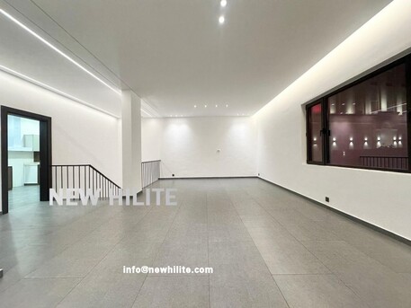 Bayan, Apartments, Flats, Houses & Villas, KWD 1500/month,  5 BR,  Spacious 5 Bedroom Duplex With Private Garden For Rent In Bayan