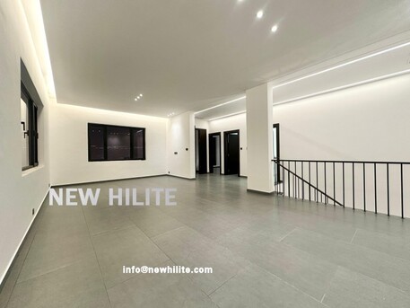Bayan, Apartments, Flats, Houses & Villas, KWD 1500/month,  5 BR,  Spacious 5 Bedroom Duplex With Private Garden For Rent In Bayan