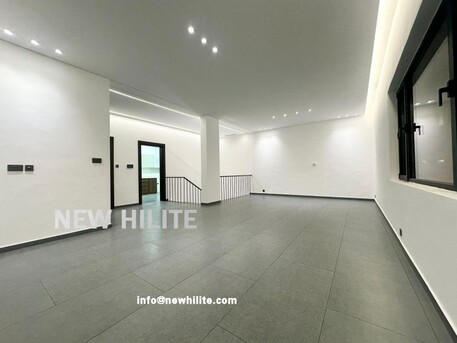 Bayan, Apartments, Flats, Houses & Villas, KWD 1500/month,  5 BR,  Spacious 5 Bedroom Duplex With Private Garden For Rent In Bayan