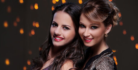 New Delhi, Health & Beauty Items, Party Wear Makeup Look