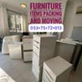 CHOUDHARY EXPATS🔶MOVERS AND PACKER WITH GUARANTEED PEST CONTROL SOLUTION=(0537572013)🏠.3