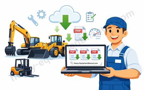 New York, Vehicles, Cars & Trucks , Heavy Equipment Manual PDF Downloads,  2026,  Manual,  ,  Heavy Equipment Service Repair And Parts S PDF