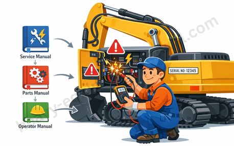 New York, Vehicles, Cars & Trucks , Heavy Equipment Manual PDF Downloads,  2026,  Manual,  ,  Heavy Equipment Service Repair And Parts S PDF