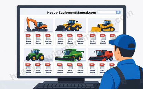 New York, Vehicles, Cars & Trucks , Heavy Equipment Manual PDF Downloads,  2026,  Manual,  ,  Heavy Equipment Service Repair And Parts S PDF