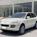BHD 1950,  Porsche Cayenne S,  2009,  Automatic,  161800 KM,    (White)