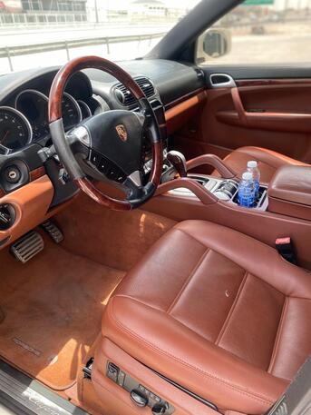 Manama, Vehicles, Cars & Trucks , BHD 1950,  Porsche Cayenne S,  2009,  Automatic,  161800 KM,    (White)
