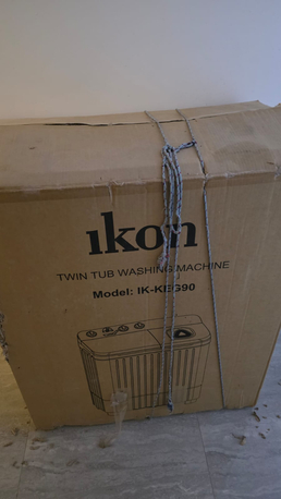 Al Kharj, Electronics, SAR 350,  Semi Automatic Washing Machine