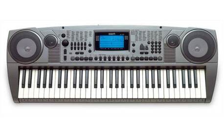 Riyadh, Electronics, SAR 350,  GEM GK-340 Piano SAR-350