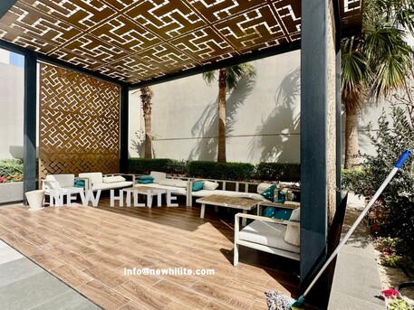 Sabah Al Salem, Apartments, Flats, Houses & Villas, KWD 1800/month,  3 BR,  Luxury Seaview Penthouse With Terrace For Rent In Sabah Al Salem
