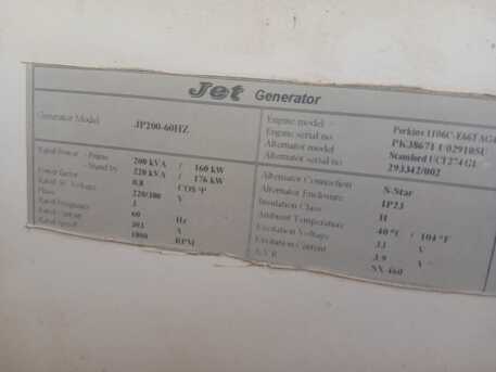 Jeddah, Machinery, SAR 1,  Used Equipment, Scrap Materials, Generators, Chillers, Motors & Metal Surplus Available