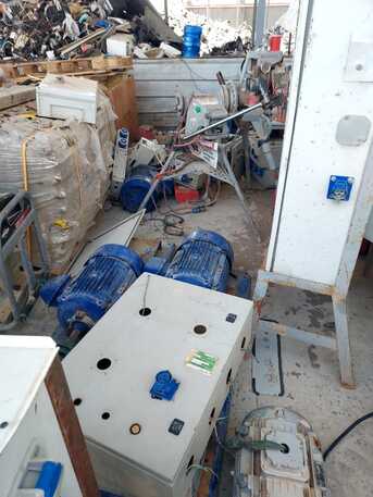 Jeddah, Machinery, SAR 1,  Used Equipment, Scrap Materials, Generators, Chillers, Motors & Metal Surplus Available