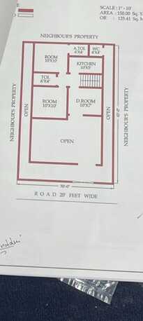 Khobar, Residential Plots, INR 60000,  00 Sq. Yard,  Plot For Sale