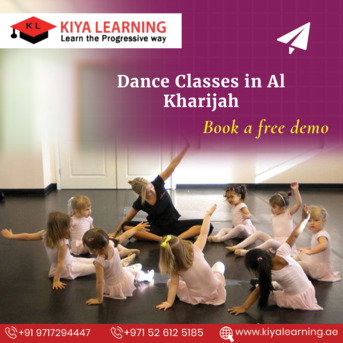 Dubai, Lessons Offered, Dance Classes In Al Kharijah