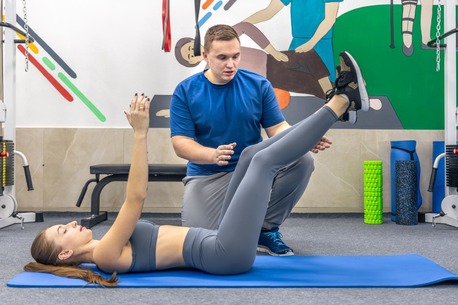 Ahmedabad, Health, Home Physiotherapy Exercises