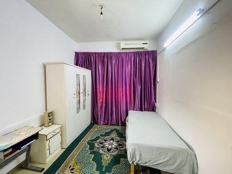 Al Malaz, Rooms for Rent, SAR 1300/month,  0 Sq. Meter,  Room For Rent - Kerala Only