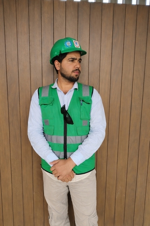 Madinah, Job Seekers, Safety Officer / HSE Officer