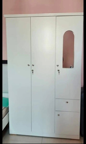 Riyadh, Household Items, SAR 11,  Steel Beds & Cabinets &ndash; All Sizes Available  Single & Double Steel Beds Available Box Beds