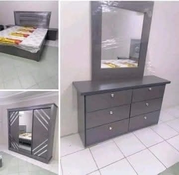 Riyadh, Household Items, SAR 11,  Steel Beds & Cabinets &ndash; All Sizes Available  Single & Double Steel Beds Available Box Beds