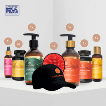New York, Health & Beauty Items, USD 3623,  Regrow Hair With Ayurvedic Hair Growth Oil