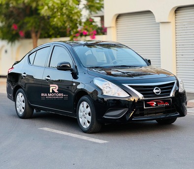 Tubli, Vehicles, Cars & Trucks , BHD 4500,  Nissan Sunny (2024),  2024,  Automatic,  32000 KM,  For Sale: Nissan Sunny () &ndash; Excellent Condition