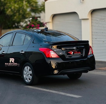 Tubli, Vehicles, Cars & Trucks , BHD 4500,  Nissan Sunny (2024),  2024,  Automatic,  32000 KM,  For Sale: Nissan Sunny () &ndash; Excellent Condition