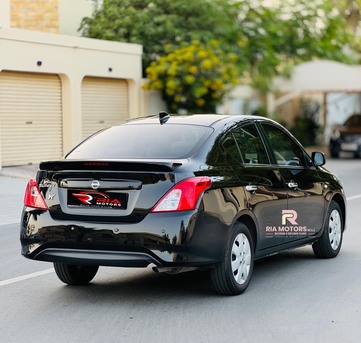 Tubli, Vehicles, Cars & Trucks , BHD 4500,  Nissan Sunny (2024),  2024,  Automatic,  32000 KM,  For Sale: Nissan Sunny () &ndash; Excellent Condition