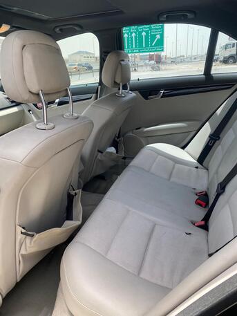 Manama, Vehicles, Cars & Trucks , BHD 1950,  MERCEDES C200,  2010,  Automatic,  209800 KM,  Mercedes Benz C200  (Black)