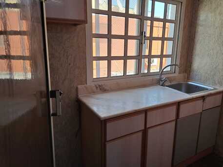 Budaiya, Apartments, Flats, Houses & Villas, BHD 150/month,  1 BR,  45 Sq. Meter,  Unfurnished 1BR Flat &mdash; Diraz (EWA Inclusive)