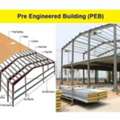 Smart Pre-Engineered Buildings For Industries