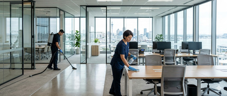 Mumbai, Cleaning, Professional Cleaning In Auckland For Offices & Commercial Spaces - OCD Clean