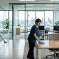 Professional Cleaning In Auckland For Offices & Commercial Spaces - OCD Clean