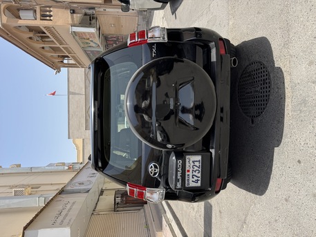Manama, Auto Parts, Land Cruiser Prado