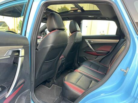 Riyadh, Vehicles, Cars & Trucks , SAR 40000,  Geely Coolray,  2023,  Automatic,  95000 KM,    Fully Loaded With Panoramic Sunroof N 1st Owner