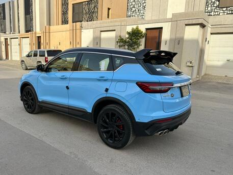 Riyadh, Vehicles, Cars & Trucks , SAR 40000,  Geely Coolray,  2023,  Automatic,  95000 KM,    Fully Loaded With Panoramic Sunroof N 1st Owner