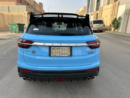 Riyadh, Vehicles, Cars & Trucks , SAR 40000,  Geely Coolray,  2023,  Automatic,  95000 KM,    Fully Loaded With Panoramic Sunroof N 1st Owner