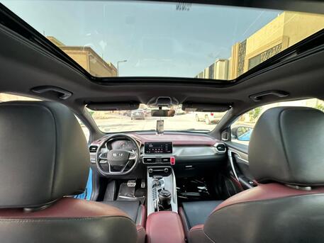 Riyadh, Vehicles, Cars & Trucks , SAR 40000,  Geely Coolray,  2023,  Automatic,  95000 KM,    Fully Loaded With Panoramic Sunroof N 1st Owner