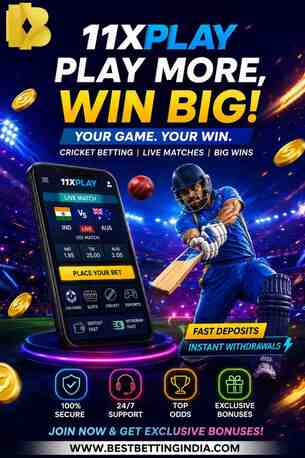 Mumbai, Business, Trusted 11xPlay Platform For Online Cricket ID Access