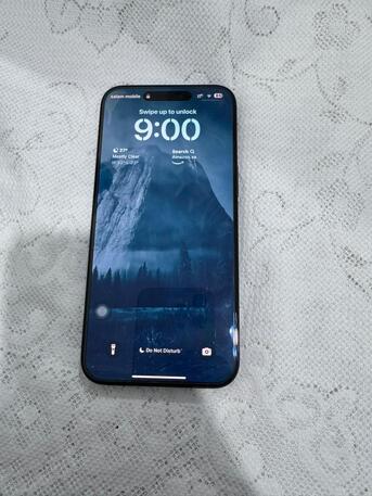 Al Safa, Mobile Phones, SAR 3000,  IPhone 15 Pro Max 256GB
