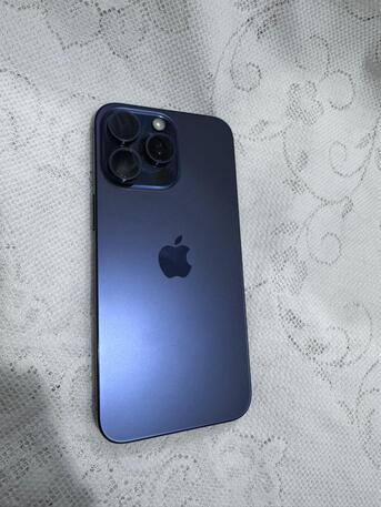 Al Safa, Mobile Phones, SAR 3000,  IPhone 15 Pro Max 256GB