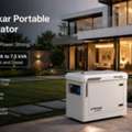 Kirloskar Portable Generators: Move Easy Power Strong