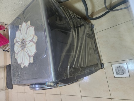 Jubail, Appliances, SAR 750,  Washing Machine Like Brand New-VERY GOOD CONDITION